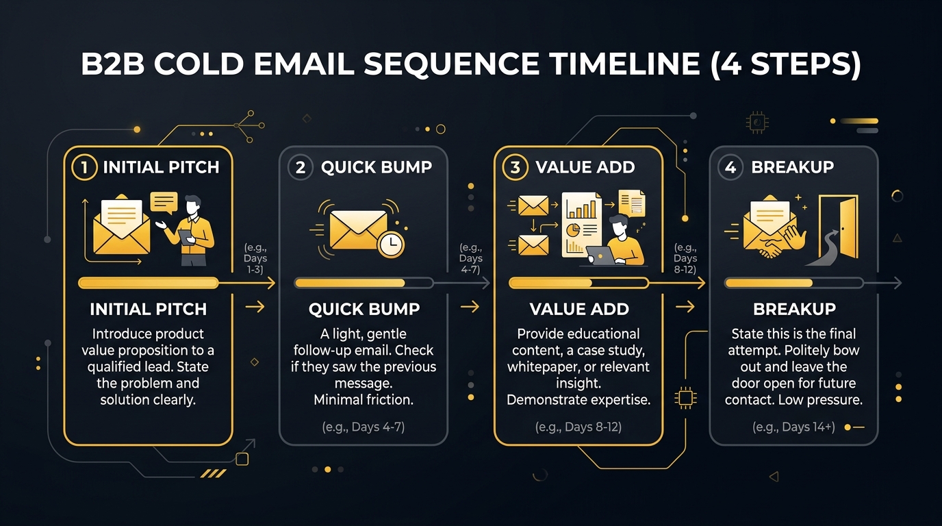The Ultimate Guide to the Cold Email Follow Up (With Templates)